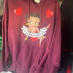 Heartbreaker Graphic Hoodie